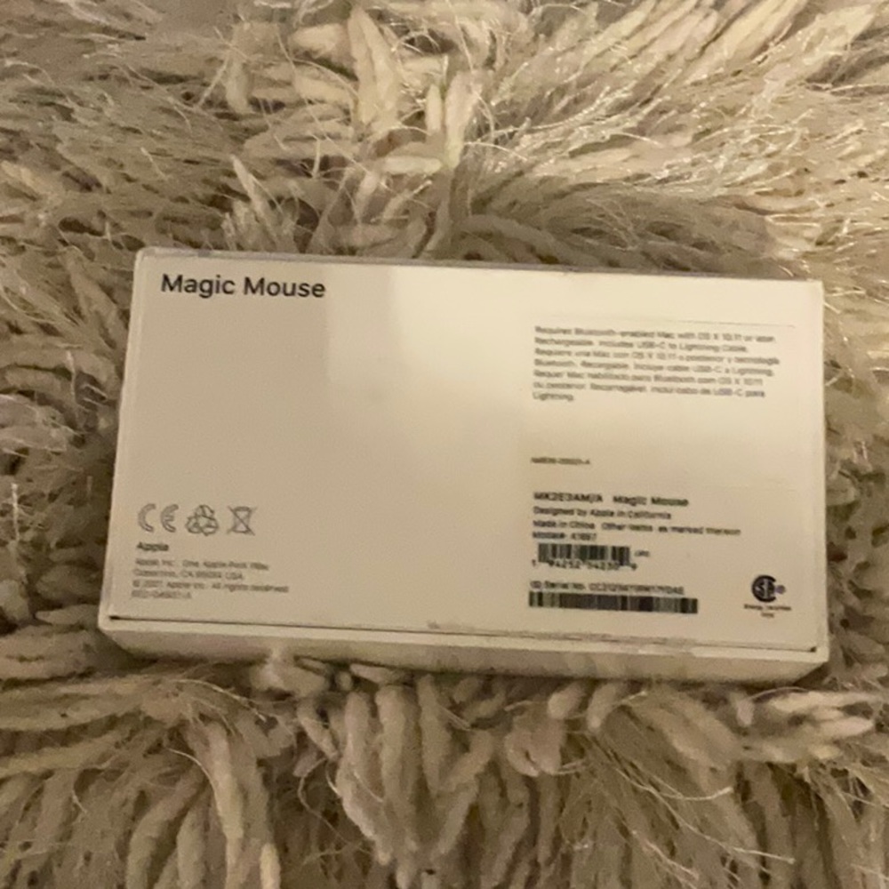 Magic Mouse - Picture 3 of 3